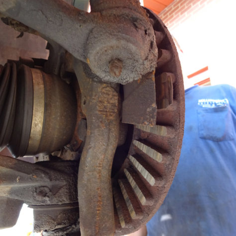 Brakes-Worn-Out-Rotor