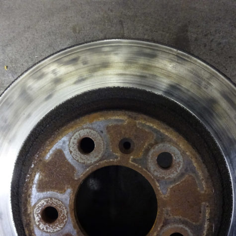 brake-rotor-overheat