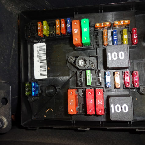 Electrical-Fuse-box