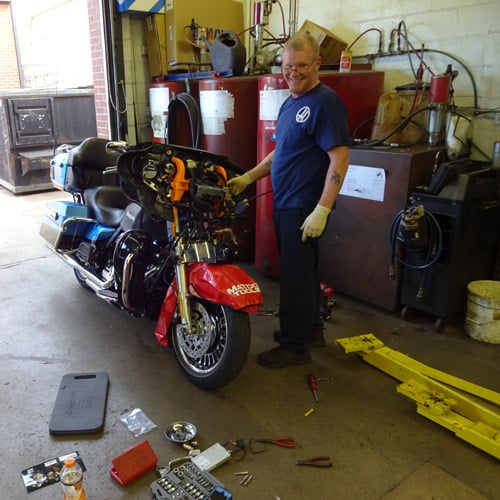 Dave: Automotive Repair Technician