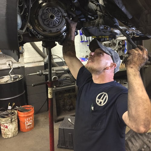Ken: Automotive Repair Mechanic