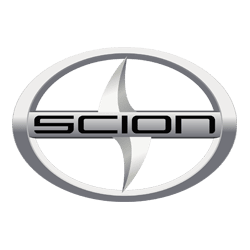 Scion logo on Hollenshade's website