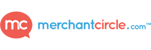 merchant circle logo on Hollenshade's website