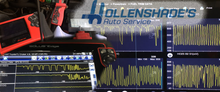 Check Engine Light Service Banner Hollendale Auto Repair Towson MD