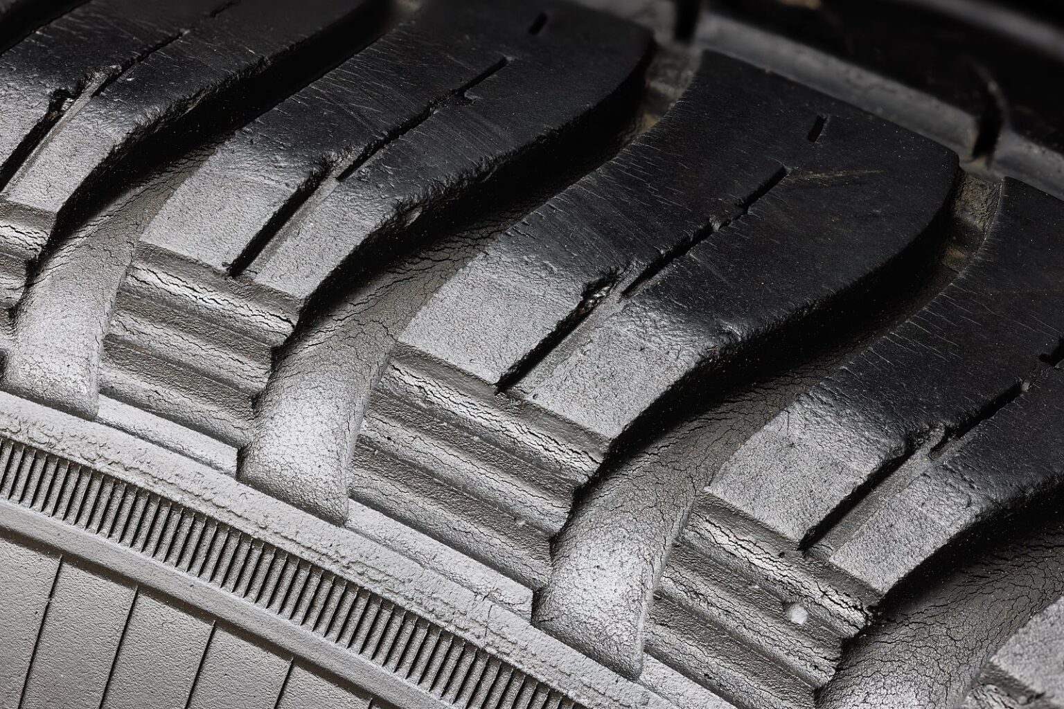 Why Rubber Cracks on Tires and How to Prevent It Hollenshade's