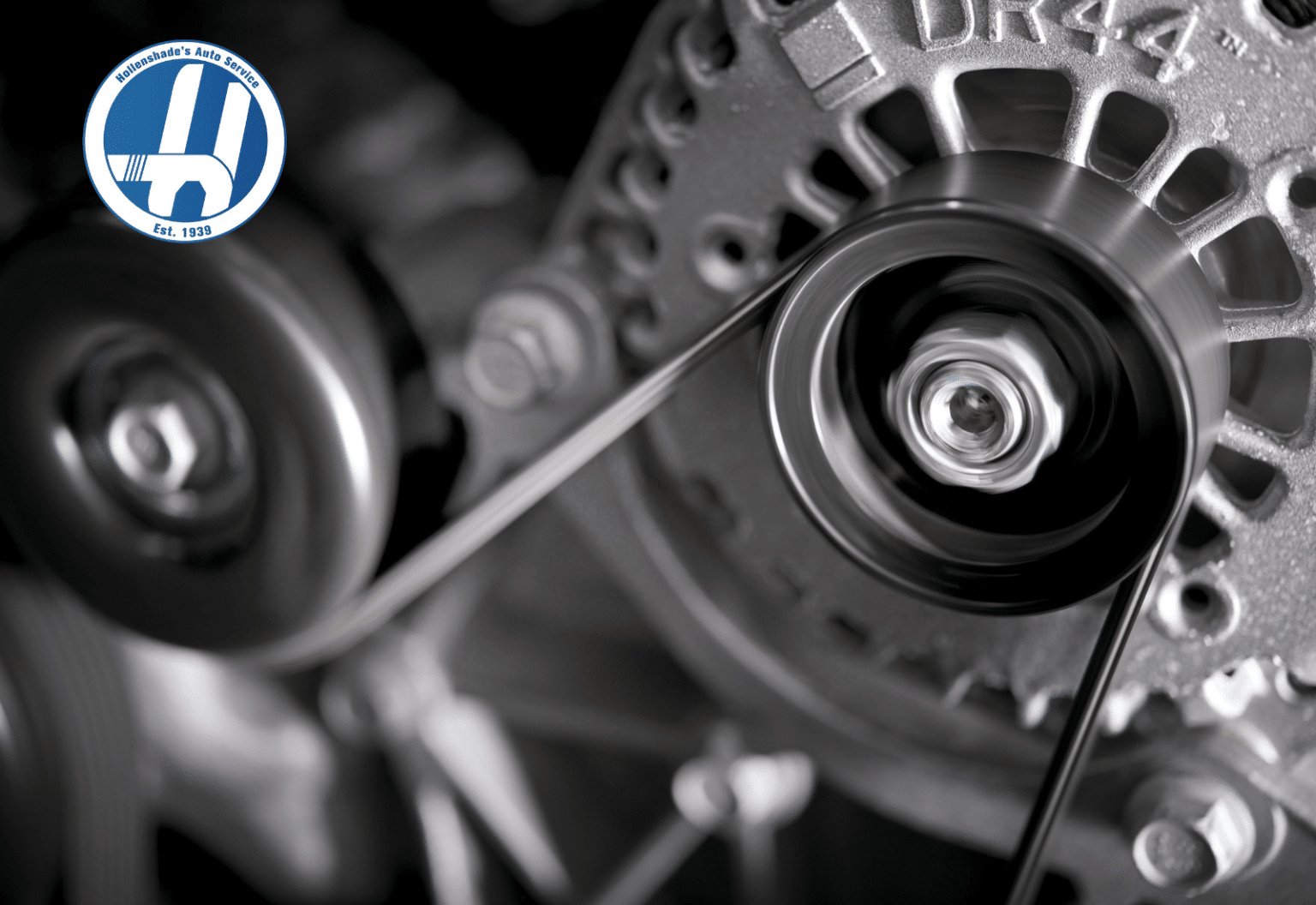 Loud Whining Noise This Could Be a Bad Alternator!